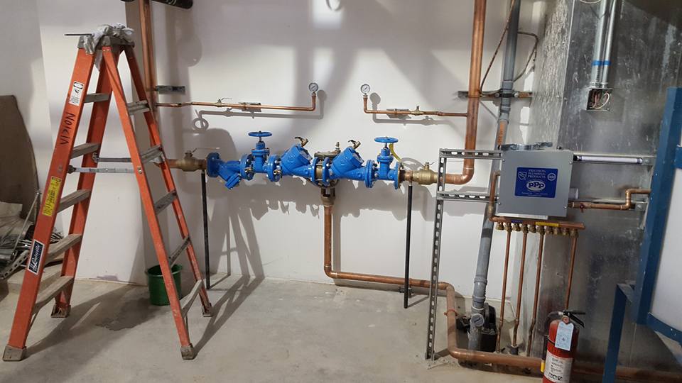 Backflow Preventer